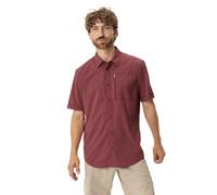 Vaude Me Seiland IV - camicia a maniche corte - uomo Red S