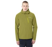 Vaude Me Tekoa II - giacca softshell - uomo Green XL