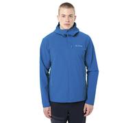 Vaude Me Tekoa II - giacca softshell - uomo RADIATE Blue XL