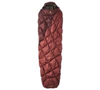 Vaude Meglis 700 SYN - sacco a pelo sintetico Red unisex Grüner Knopf,Myclimate,Pfc-Free,Recycled Materials,Bluesign