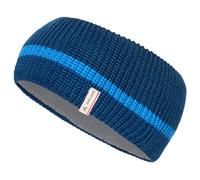 Vaude - Melbu Headband IV - Fascia sportiva per la fronte One Size blu