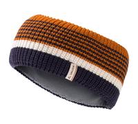 Vaude - Melbu Headband IV - Fascia sportiva per la fronte One Size marrone