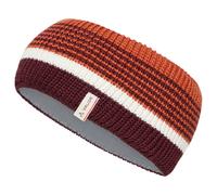 Vaude - Melbu Headband IV - Fascia sportiva per la fronte One Size rosso