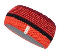 Vaude - Melbu Headband IV - Fascia sportiva per la fronte One Size rosso