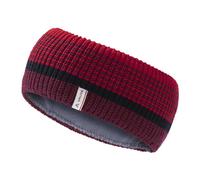 Vaude Melbu IV - fascia paraorecchie Dark Red/Black woman Lana Merino,Vaude Green Shape,Recycled Polyester,Grüner Knopf,Myclimate