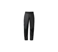 Vaude men s kuro rain pants nero