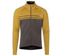 Vaude Bike Posta Ii Long Sleeve Jersey Giallo S Uomo
