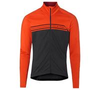 Vaude - Posta L/S Tricot II - Maglietta da ciclismo S rosso