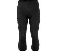 Vaude Men's Active 3/4 Pants, pantaloni da ciclismo, uomo, nero 3XL(58) black uni