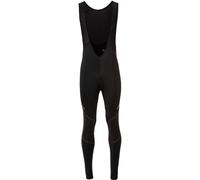 Vaude Men's Active Warm Tights, pantaloni da ciclismo, uomo L(52) black/silver