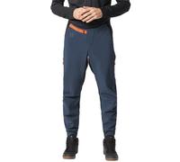 Vaude Men's All Year Moab ZO - pantaloni lunghi MTB - uomo S Dark Blue man Bluesign,Grüner Knopf,Fair Wear Foundation,Vaude Green Shape,Myclimate