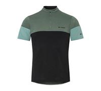 Vaude Bike Altissimo Ii Short Sleeve T-shirt Verde M Uomo