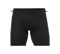 VAUDE Men's Bike Innerpants III Pantaloni, Nero, S Uomo