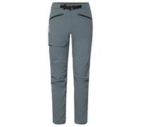 VAUDE Men's Croz Pants III, Pantaloni Tecnici, Resistenti, da Uomo, per Alpinismo e Mountain Bike, Antivento e Traspiranti