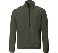 Vaude Men's Cyclist Air Jacket, giacca, verde S(48) khaki