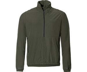 Vaude Men's Cyclist Air Jacket, giacca, verde XXL(56) khaki