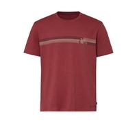 VAUDE Men's Cyclist T-Shirt V T-Shirt Uomo