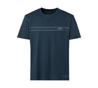 VAUDE Men's Cyclist T-Shirt V T-Shirt Uomo