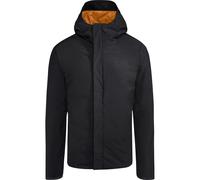 Vaude Men's Cyclist Warm Rain Jacket, giacca antipioggia, uomo, nero L(52) BLACK