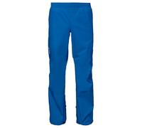 VAUDE Men's Drop Pants II Pantaloni, Signal Blue Uni, L Uomo