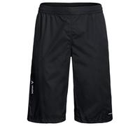 Vaude Bike Pantaloni Corti Drop Black Uni