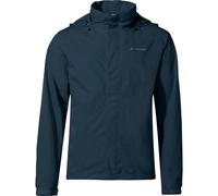 Vaude Men's Escape Bike Light Jacket, giacca antipioggia, uomo, blu scuro XL(54) Dark Sea