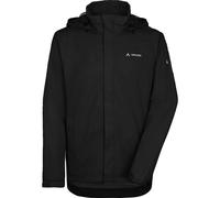 Vaude Men's Escape Bike Light Jacket, giacca antipioggia, uomo, nero S(48) BLACK