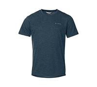 Vaude Essential Short Sleeve T-shirt Blu 3XL Uomo