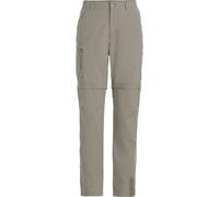 Vaude Men's Farley ZO Pants V, pantaloni da trekking, beige L(52) boulder