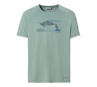 VAUDE Men's Gleann T-Shirt II, Dusty Fern, S Uomo