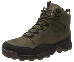 VAUDE Men's Hkg Core Mid Stx, Scarpe da Trekking, Uomo, Marrone (Deer Brown), 47 EU