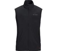 Vaude Men's Hurricane Vest III, gilet softshell, uomo, nero M(50) BLACK