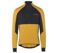 VAUDE Men's Kuro Halfzip LS Tricot T-Shirt Uomo