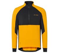 VAUDE Men's Kuro Halfzip LS Tricot T-Shirt Uomo