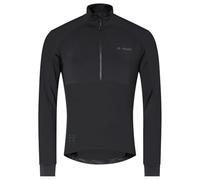 VAUDE Men's Kuro Halfzip LS Tricot T-Shirt Uomo