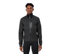 VAUDE Men's Kuro Rain Jacket Giacca, Nero-Black Uni, L Uomo