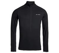 VAUDE Men's Larice Light Shirt II, Pullover Uomo, Nero, M
