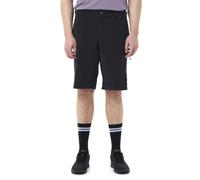 Vaude Bike Loamer Base Cord Shorts Nero M / Regular Uomo