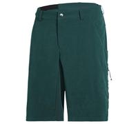 Vaude Bike Loamer Base Cord Shorts Verde L / Regular Uomo Deep Pond