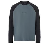VAUDE Men's Loamer LS Shirt T, Heron, L Uomo