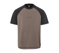 Vaude - Loamer Shirt - Maglietta da ciclismo L marrone