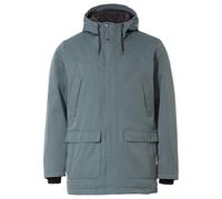 Vaude Men's Manukau Parka II - Giacca Uomo, heron,
