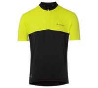 VAUDE Men's Matera Hz Tricot T-Shirt, Verde Acceso, L Uomo