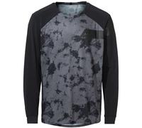 VAUDE Men's Moab Ls Pro Shirt - Uomo - Nero - Taglia L- modello 2024
