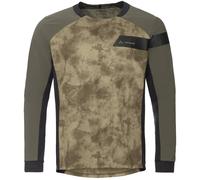 VAUDE Men's Moab Ls Pro Shirt - Uomo - Verde - Taglia S- modello 2024