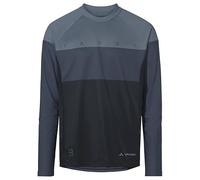 Vaude Bike Moab Vi Long Sleeve T-shirt Grigio L Uomo