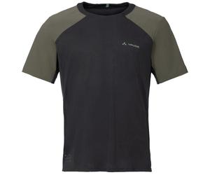 VAUDE Men's Moab Pro Shirt - Uomo - Nero - Taglia M- modello 2024