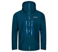 Vaude - Monviso 3L Jacket - Giacca antipioggia S blu