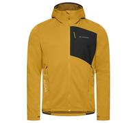 Vaude Monviso Iii Full Zip Fleece Giallo S Uomo