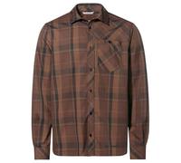 VAUDE Men's Neshan LS Shirt IV T-Shirt Uomo